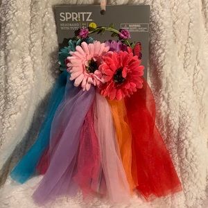 Kids NWT! Tutu with Headband Set